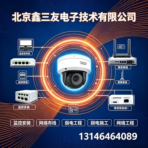 老旧监控系统改造升级怎么做？专业监控安装经验谈